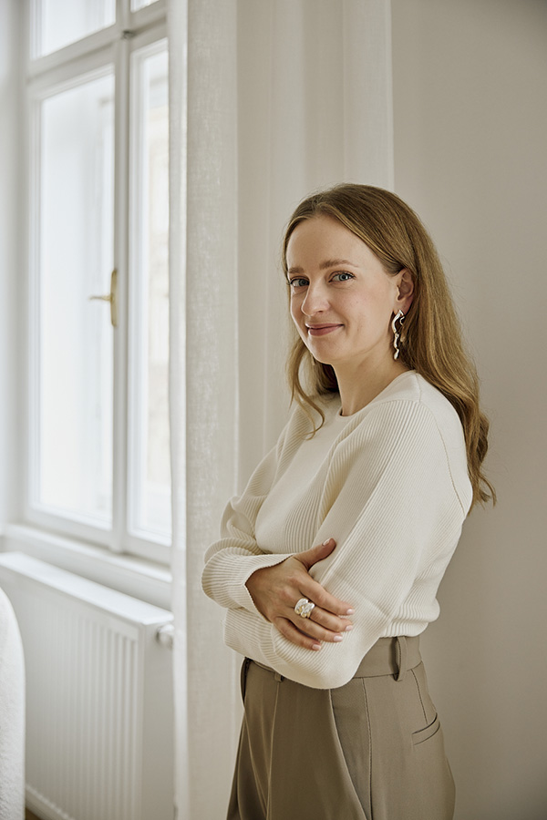 Kathi Kastner, Grafikdesignerin und Illustratorin, im Porträt – Gründerin von Kastnerdesign